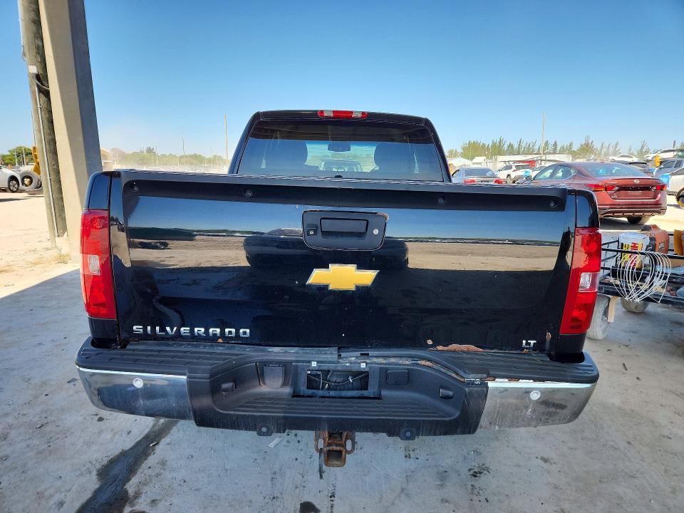 2013 Chev Silverado K1500 LT