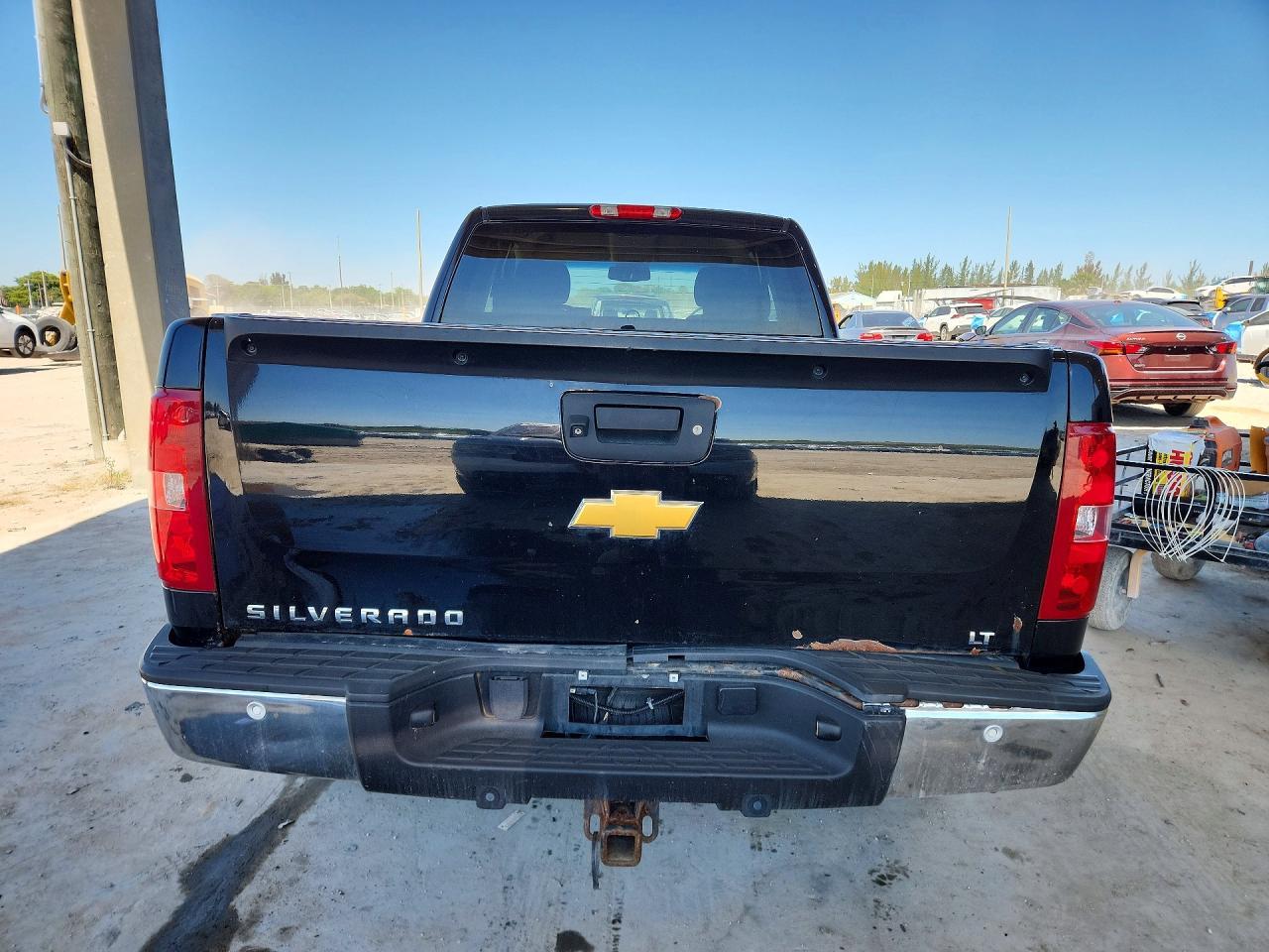 2013 Chev Silverado K1500 LT