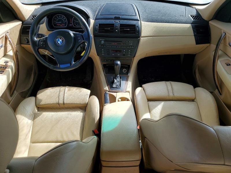2005 BMW X3 3.0i