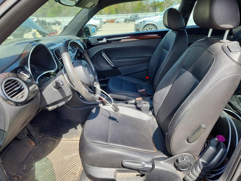 2012 Volkswagen Beetle