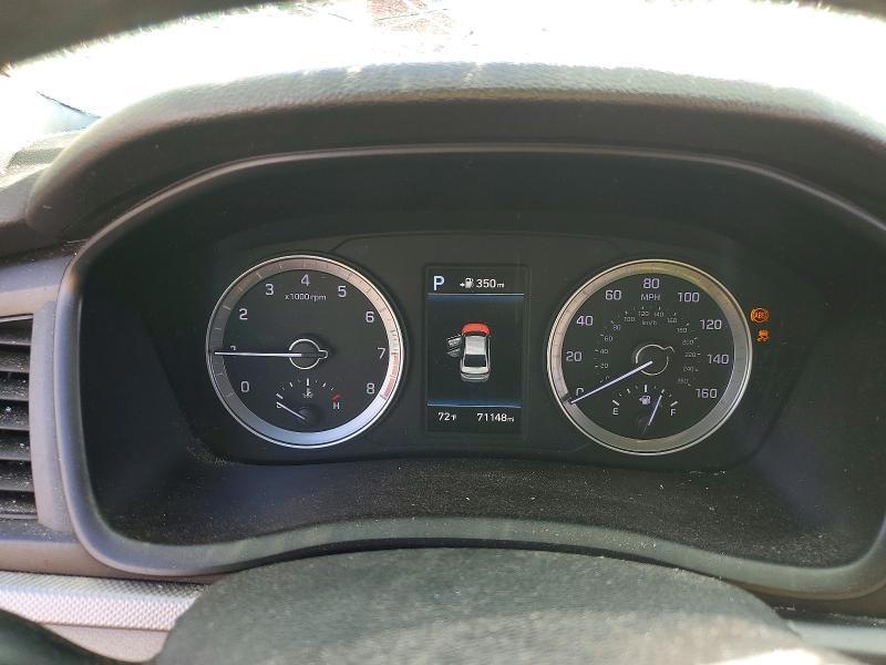 2018 Hyundai Sonata sel