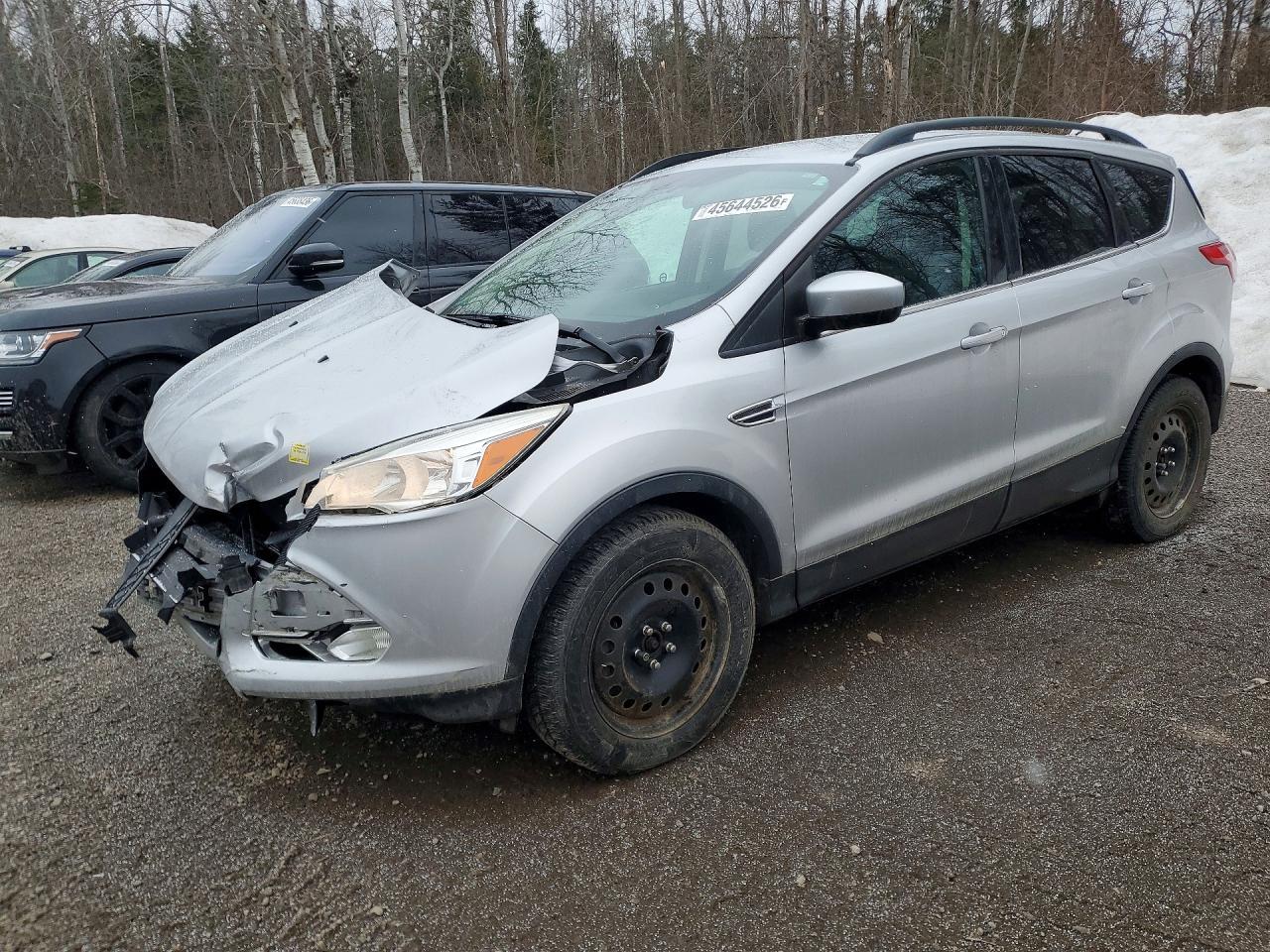 2015 Ford Escape se