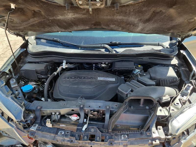 2019 Honda Ridgeline RTL