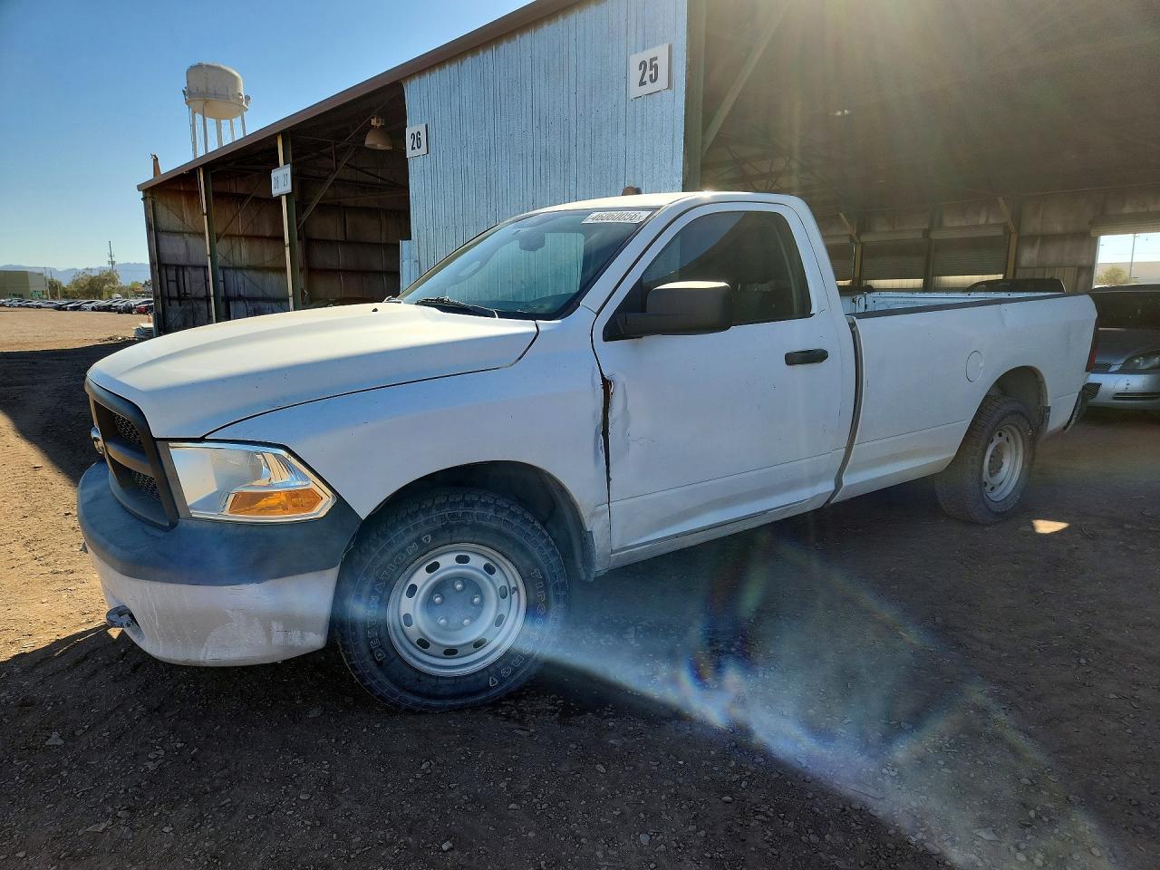 2012 Dodge RAM 1500 ST