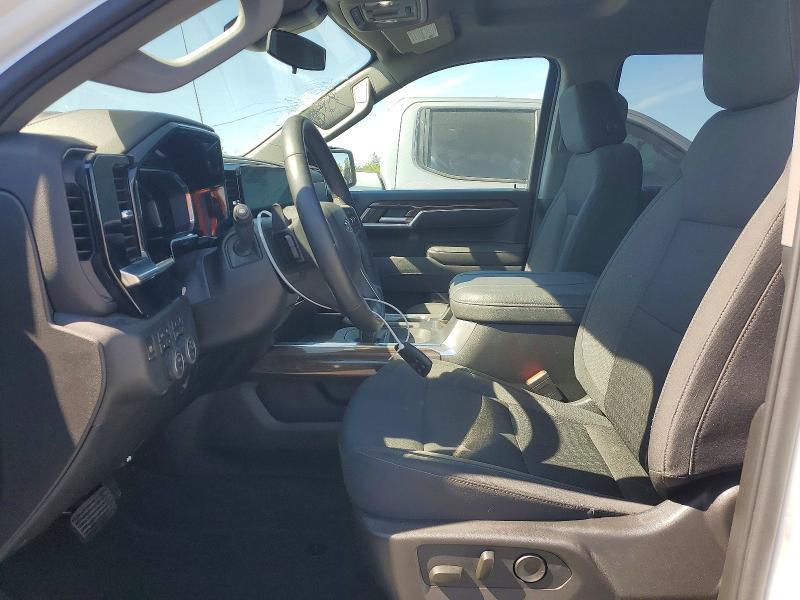 2026 Chevrolet Silverado K1500 RST