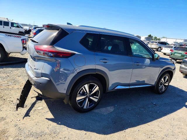 2022 Nissan Rogue sl