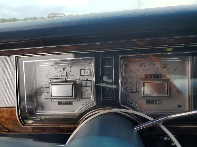1983 Mercury Grand Marquis