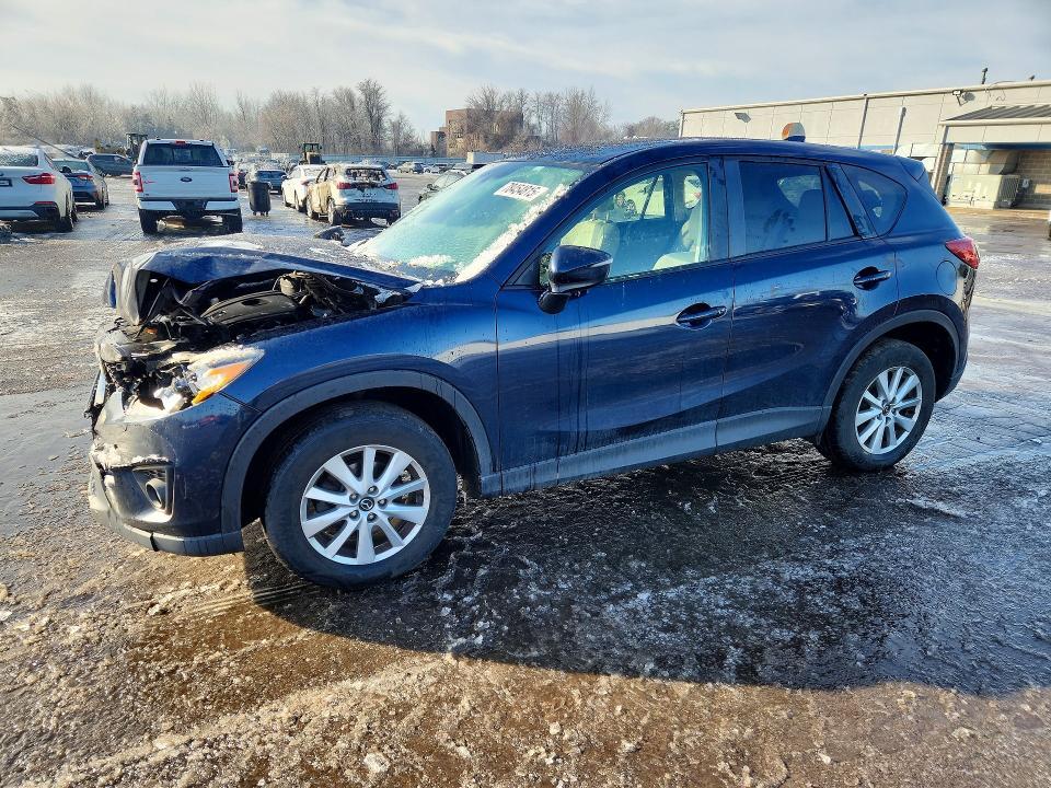2015 Mazda 2015 Mazd Cx-5 Touring