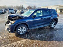 Mazda salvage cars for sale: 2015 Mazda 2015 Mazd Cx-5 Touring