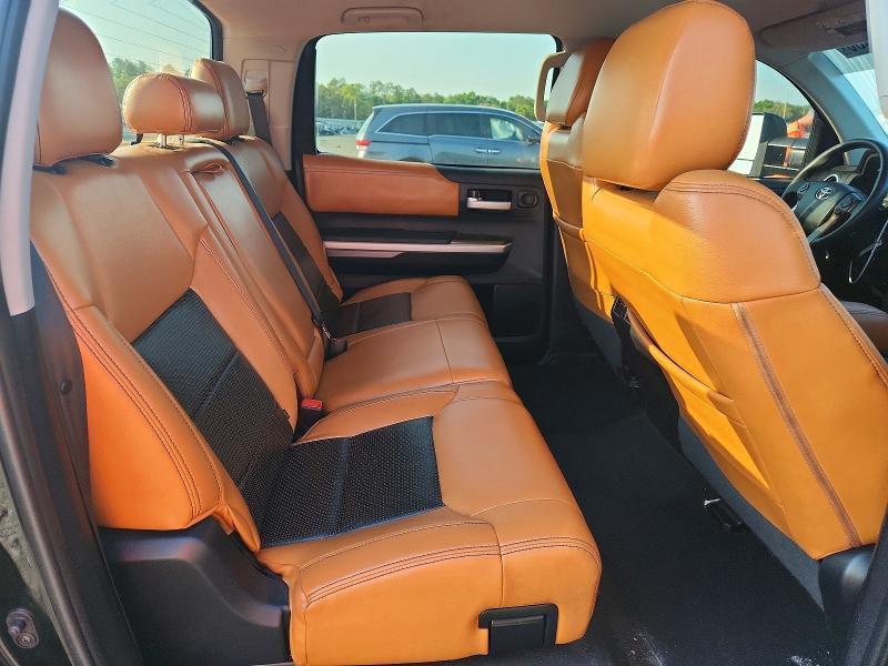 2016 Toyota Tundra SR5