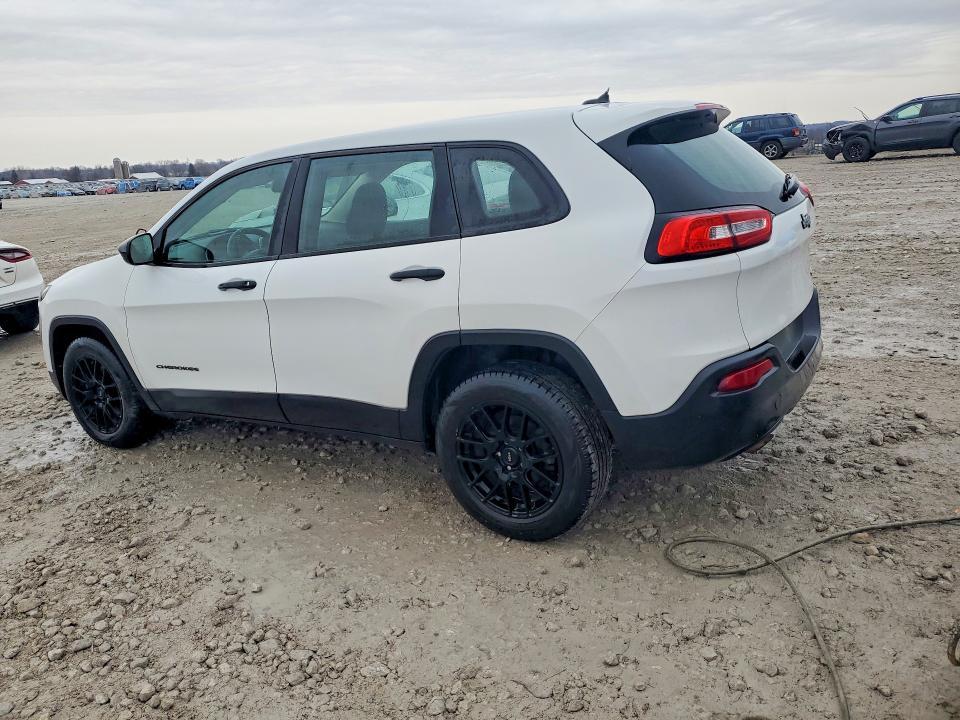 2014 Jeep Cherokee Sport