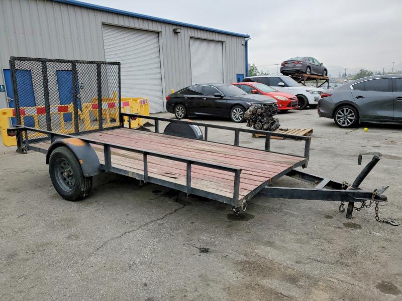 2017 Mgat 2017 Mega Utility Trailer
