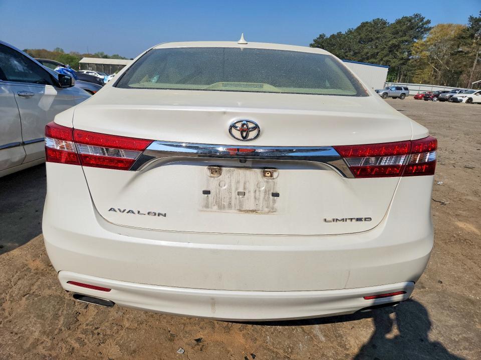 2014 Toyota Avalon Limited