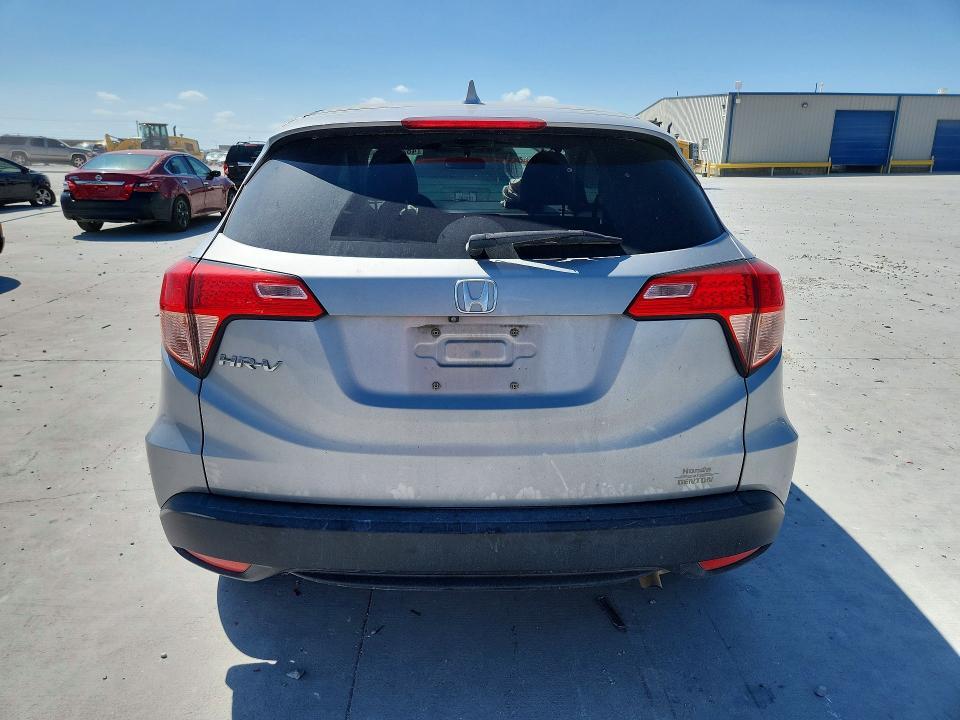 2017 Honda Hr-v ex