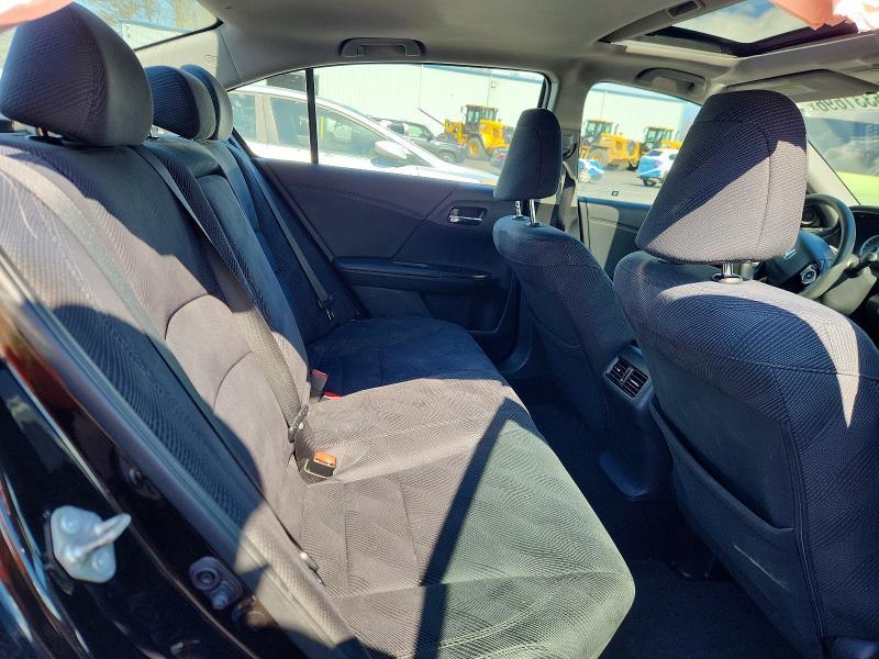 2017 Honda Accord ex