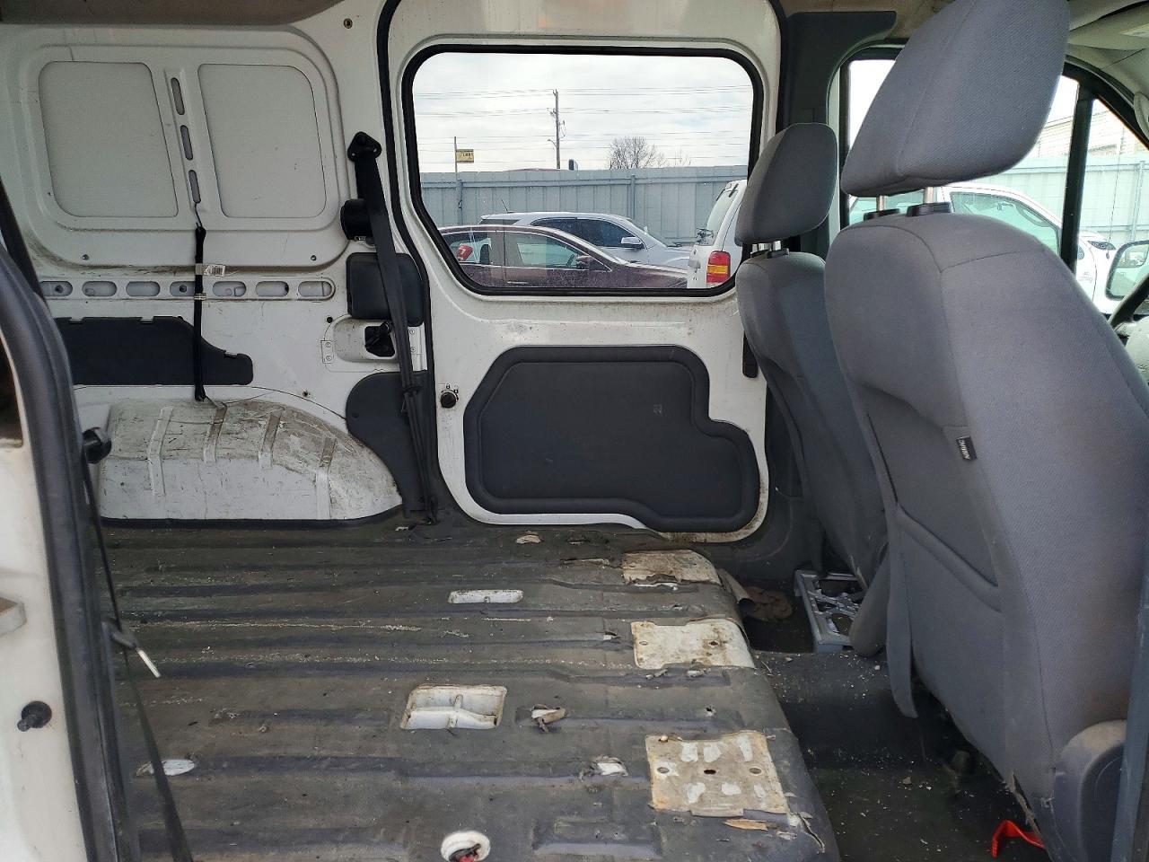 2012 Ford Transit Connect Delivery van