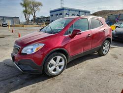 Buick salvage cars for sale: 2015 Buick Encore