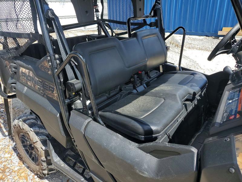 2023 Honda Pioneer 700 Utility Vehicle