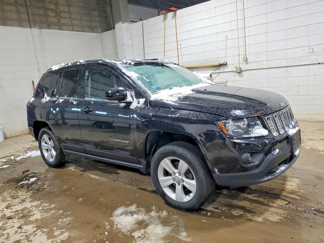 2014 Jeep Compass Latitude