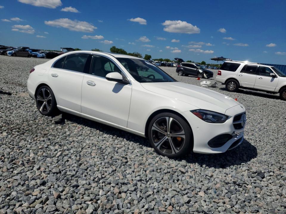 2024 Mercedes-Benz C300