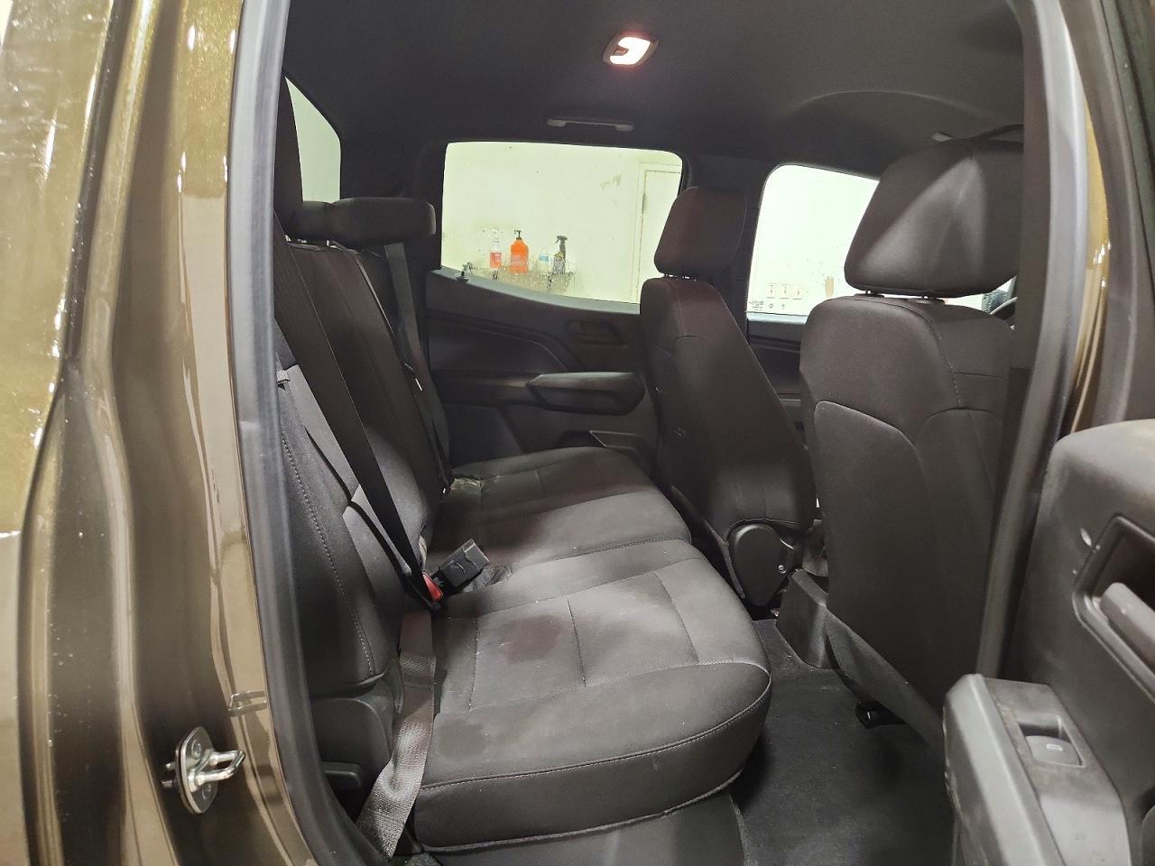 2024 Chev Colorado