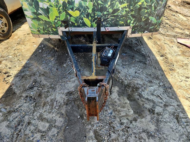 2016 Sure-Trac STRCH10220TAPL11-100 Enclosed Cargo Trailer