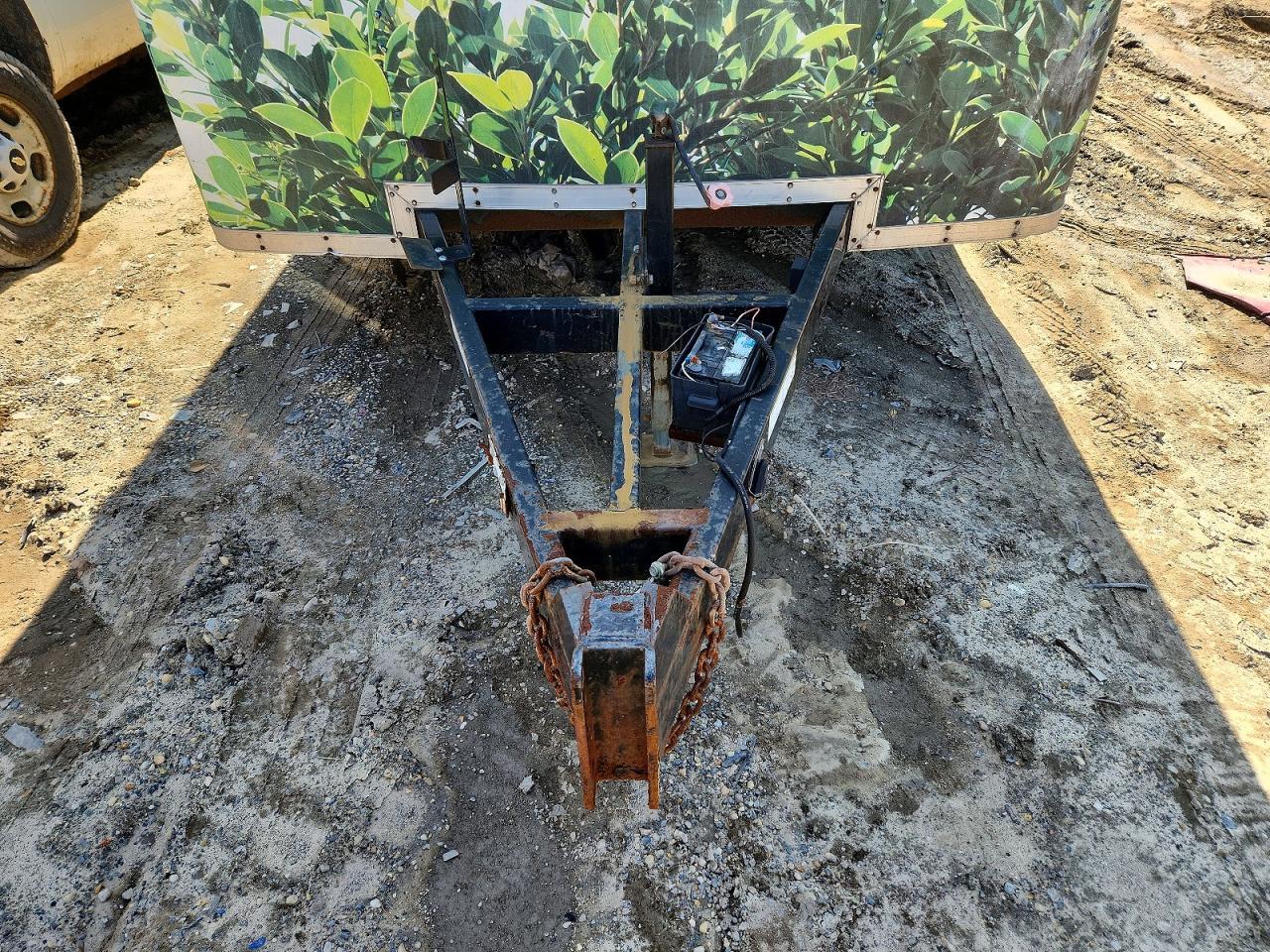 2016 Sure-Trac STRCH10220TAPL11-100 Enclosed Cargo Trailer