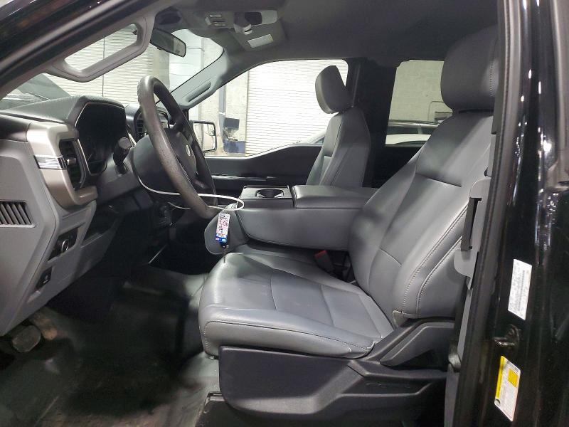 2021 Ford F150 Super Cab