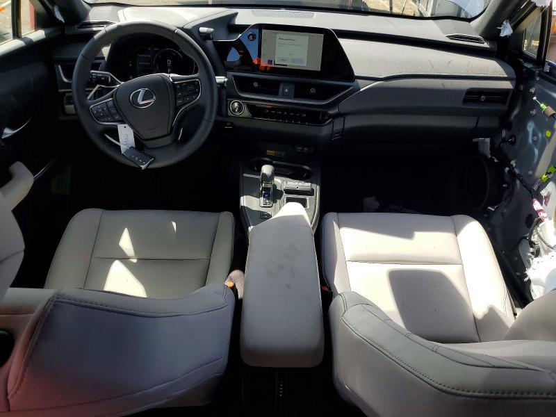2025 Lexus Ux 300h Base