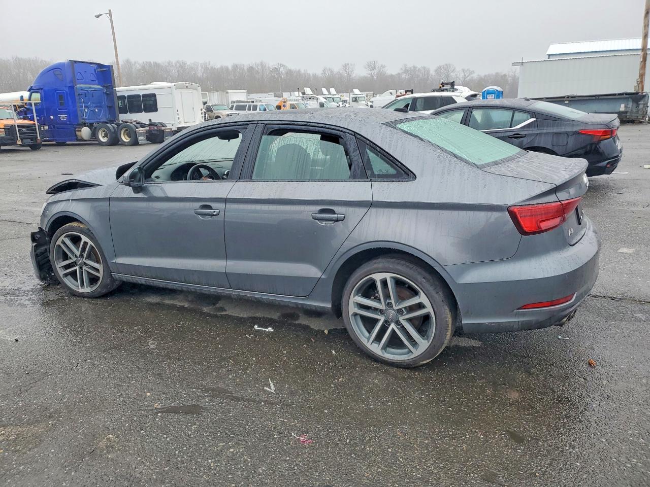 2020 Audi A3 Premium