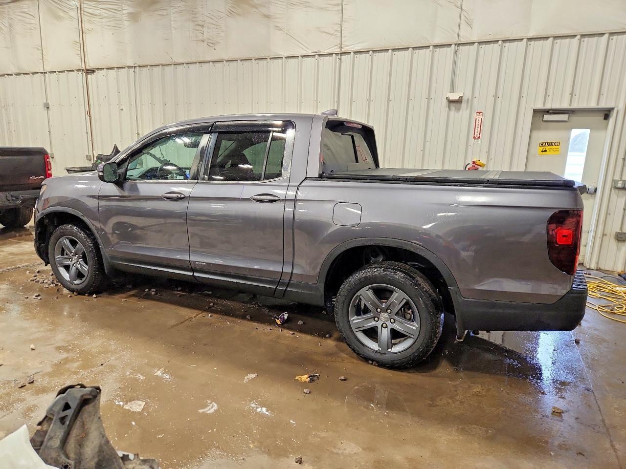 2021 Honda Ridgeline RTL