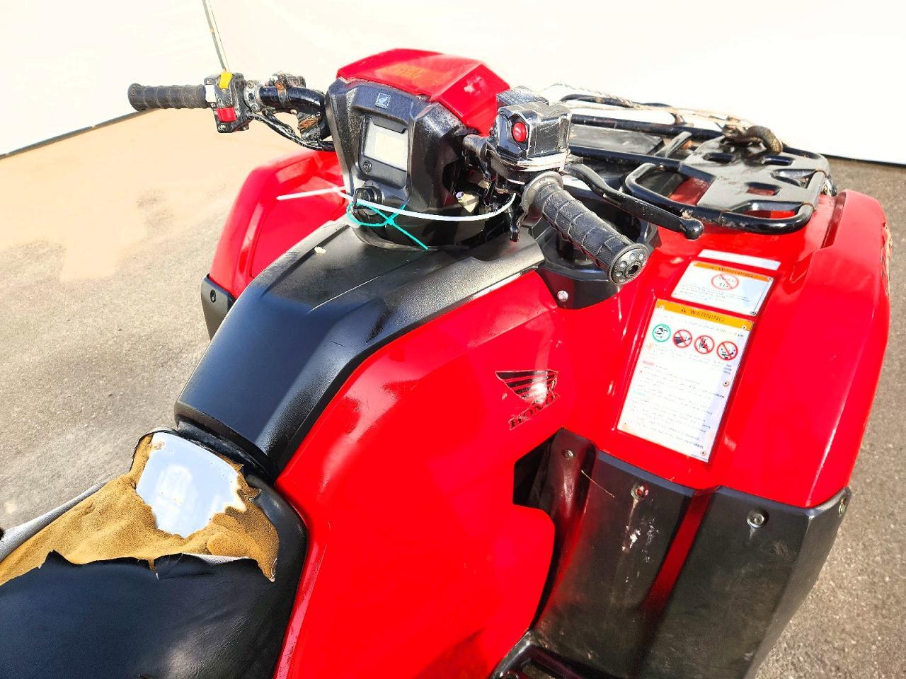 2021 Honda TRX520 FM