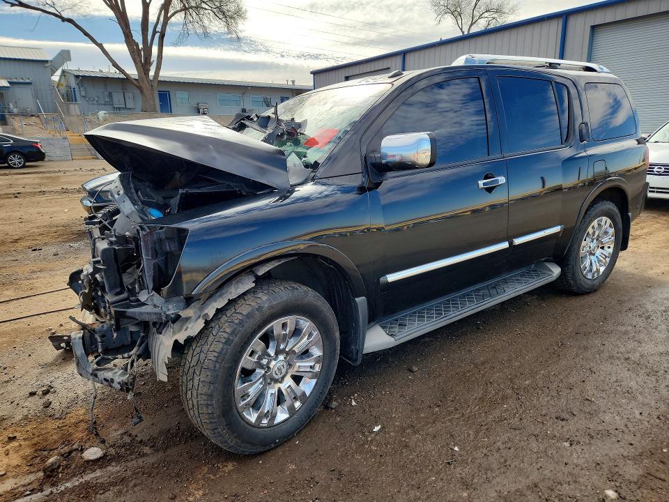 2015 Nissan Armada Platinum