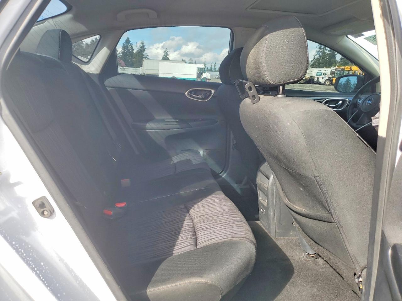 2019 Nissan Sentra sv