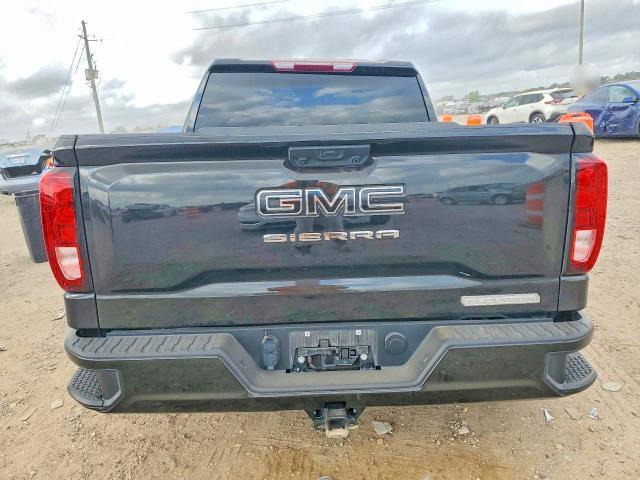 2025 GMC Sierra C1500 Elevation