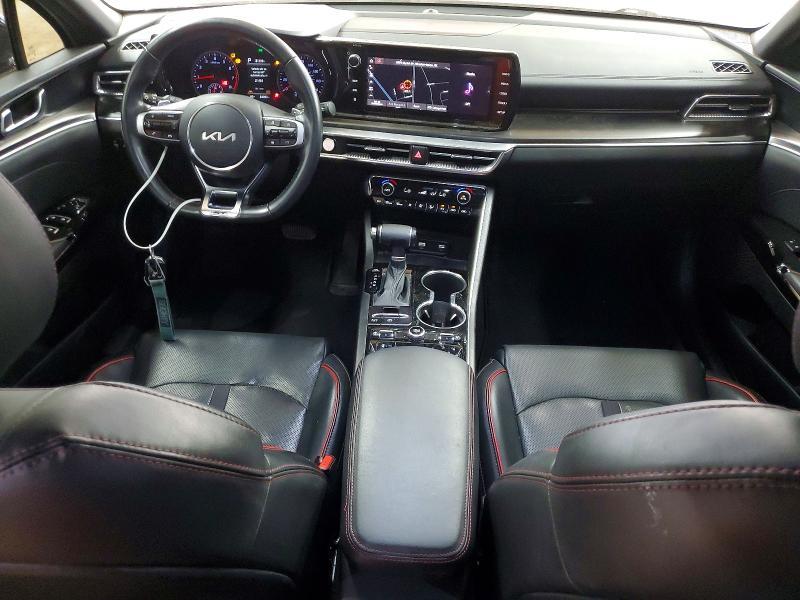 2023 KIA K5 gt