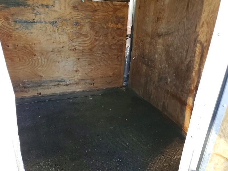 2019 Mirage MXPO610SA2 Enclosed Cargo Trailer