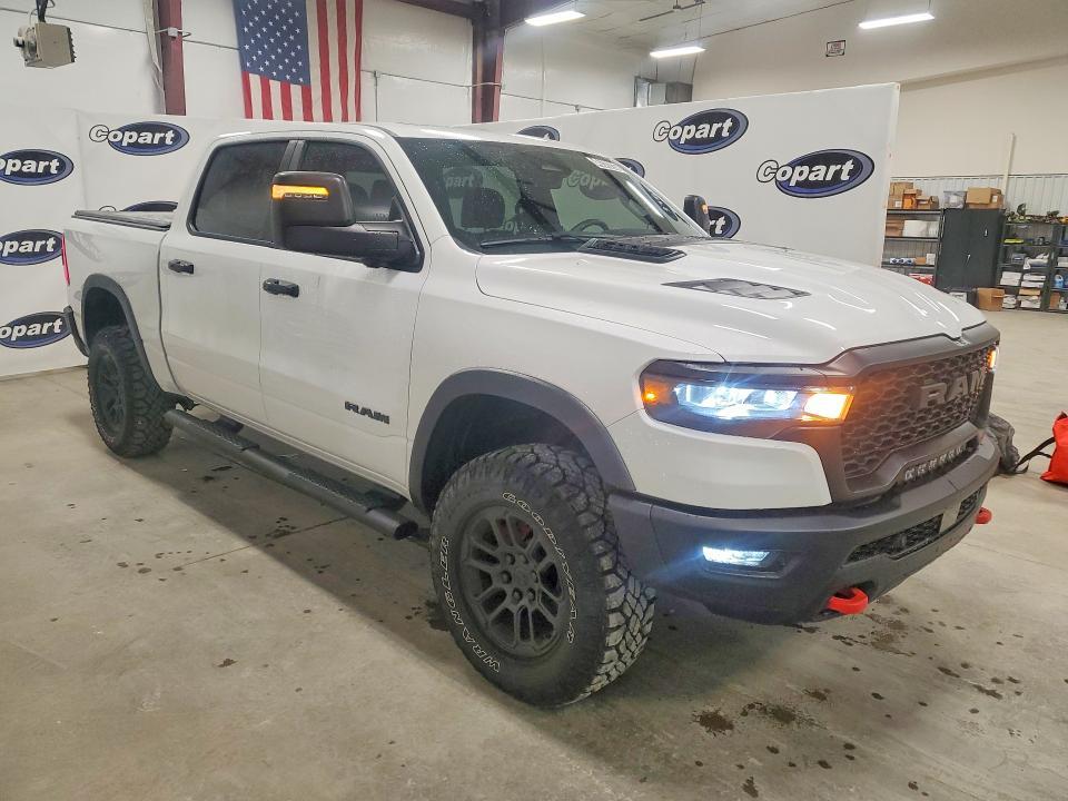 2025 Dodge Ram 1500 Rebel
