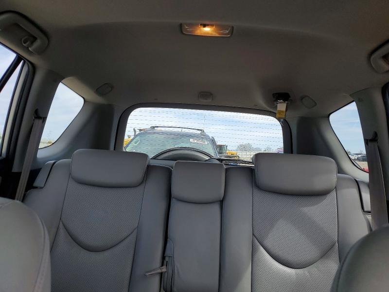 2008 Toyota Rav4 Limited