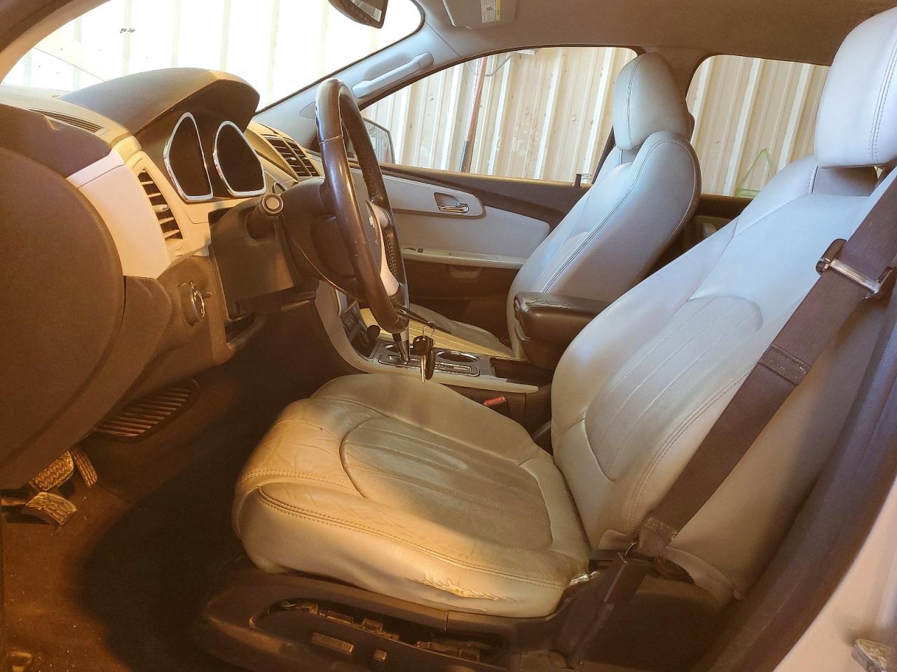 2012 Chevrolet Traverse ltz