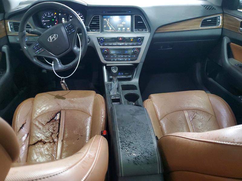 2015 Hyundai Sonata Limited