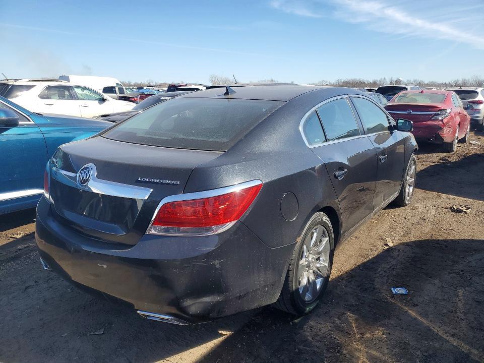 2013 Buick Lacrosse