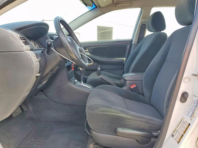 2007 Toyota Corolla s