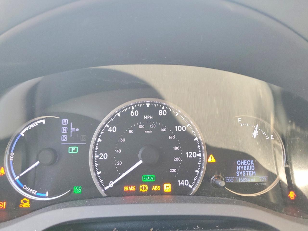 2015 Lexus Ct 200h Base