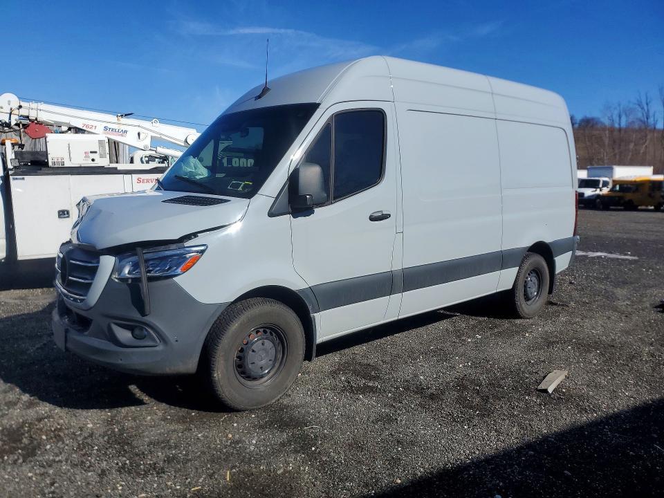 2023 Mercedes-Benz Sprinter 2500 Delivery Van