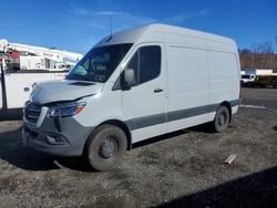 Vehiculos salvage en venta de Copart Marlboro, NY: 2023 Mercedes-Benz Sprinter 2500 Delivery Van