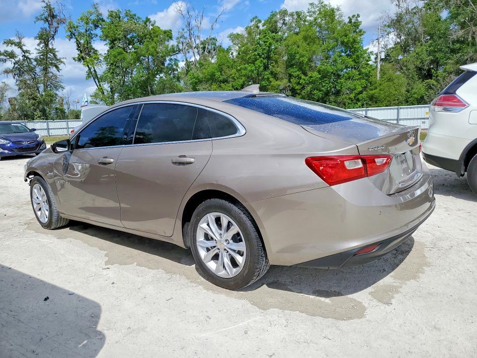 2025 Chevrolet Malibu lt