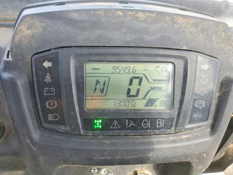 2018 Kubota Utility Vehicle