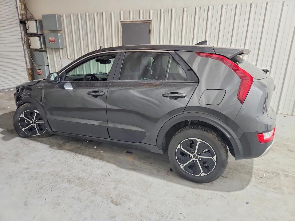 2026 KIA Niro lx