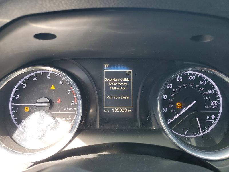 2019 Toyota Camry le